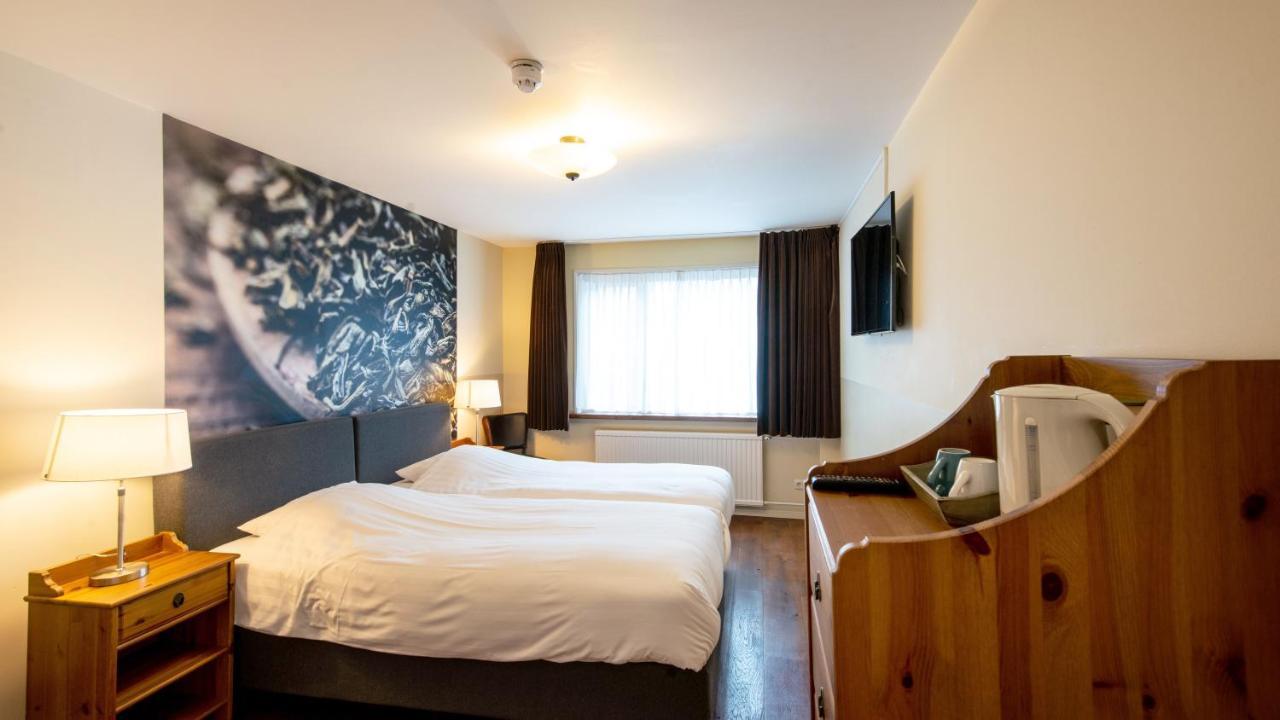Herberg De Compagnie Enkhuizen Kültér fotó