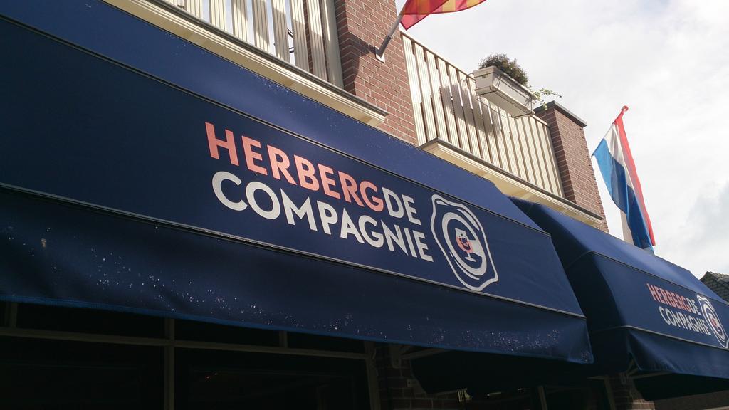 Herberg De Compagnie Enkhuizen Kültér fotó