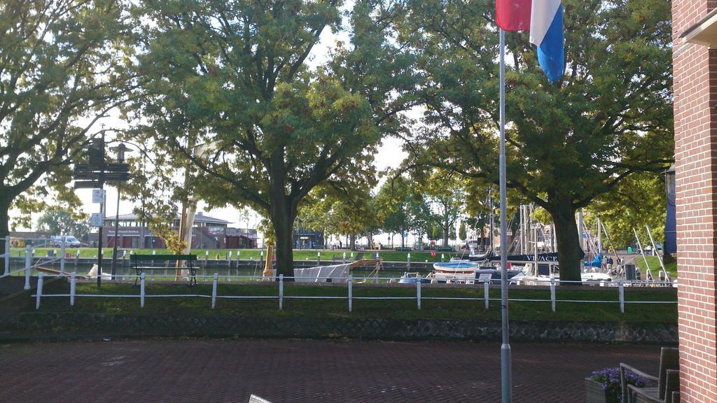 Herberg De Compagnie Enkhuizen Kültér fotó