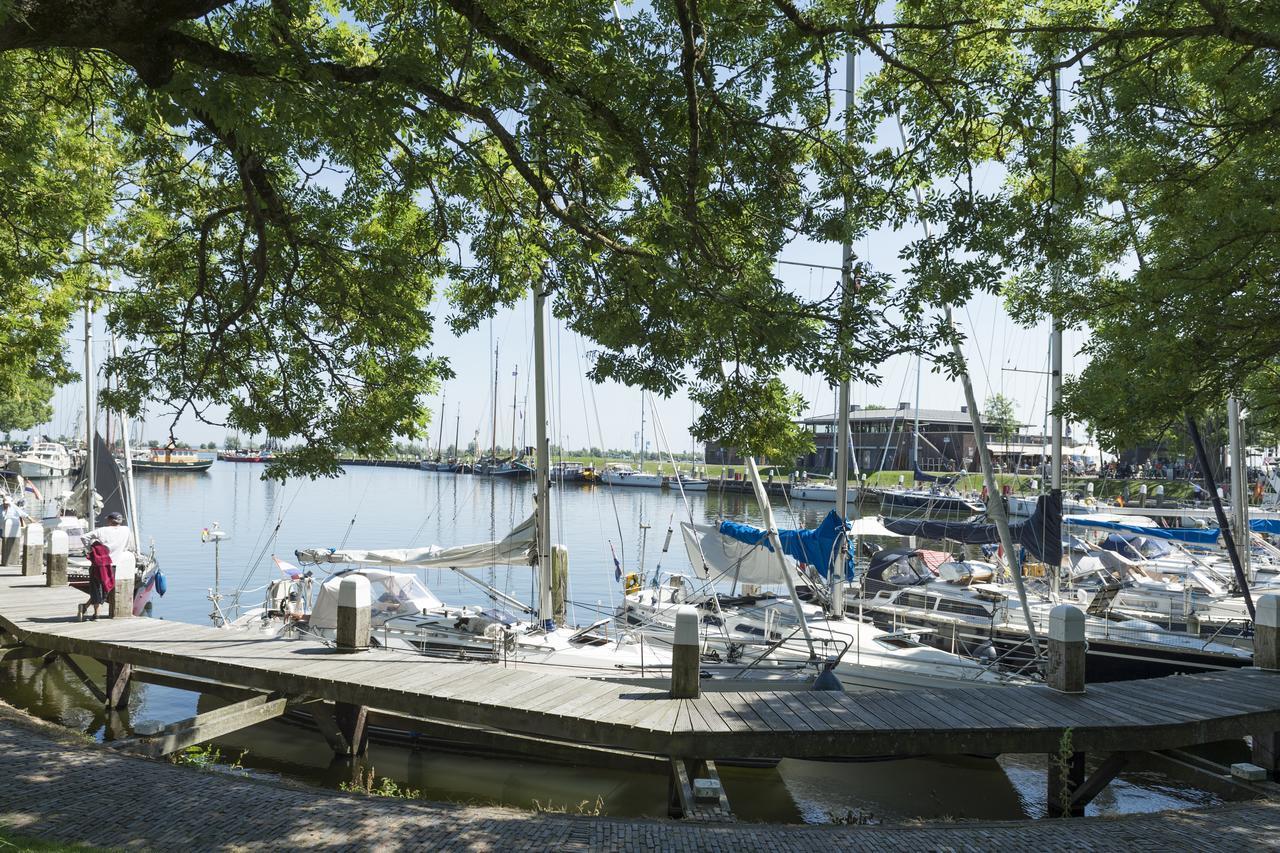 Herberg De Compagnie Enkhuizen Kültér fotó