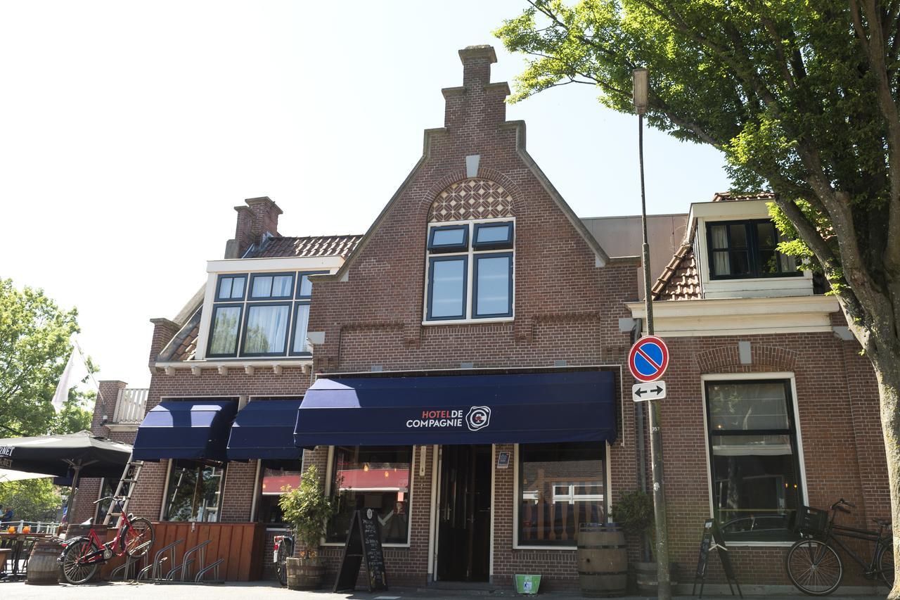 Herberg De Compagnie Enkhuizen Kültér fotó