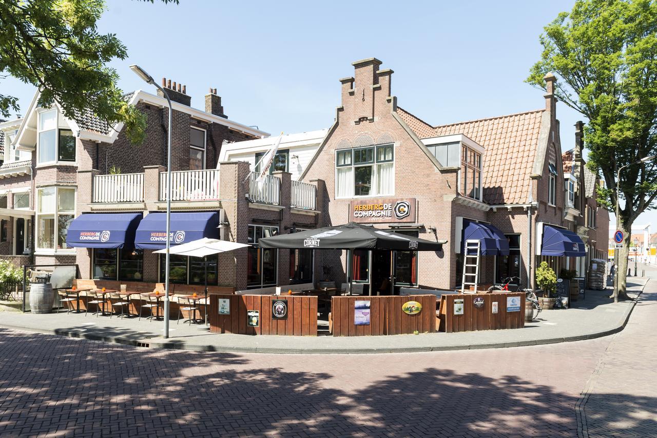 Herberg De Compagnie Enkhuizen Kültér fotó